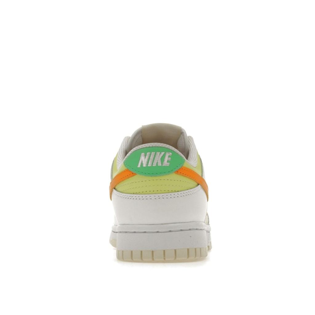 Nike Dunk Low Sundial Women Sneakers Multi-Color White Light-Lemon-Twist FJ4742-100
