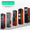3 Way HiFi Speaker Frequency Divider 150W Audio Crossover Filter Treble Alto Bass Frequency Divider for Professional or Home Use