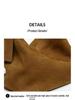 High-End Frosted Genuine Leather Cowhide Shoulder Bag - Women's Luxury Crossbody Tote Handbag