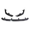For Lexus ES 2018 2019 2020 2021 2022 Automobile Front Bumper Splitter Lip Chin Decorative Spoiler Automobile Body Modification