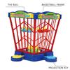Party Table Games For Children Board Games Mini Basketball Shooting Toy Kids Educational Games Desktop Game For Family Party Toy