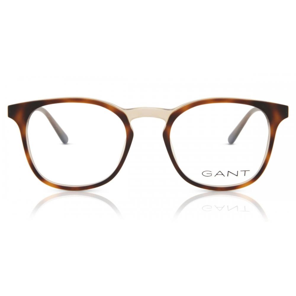 

Gant Ga3164 052 Men Eyeglasses Tortoiseshell/49-19-140