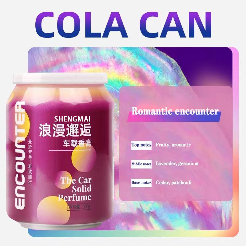 

Автомобильная ароматерапия может бальзамировать автомобиль, твердый аромат, украшения, долговечный автомобильный парфюм romantic encounter