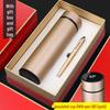 Digital Thermos & Pen Gift Set