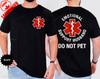 Emotional Support Husband Shirt Funny Do Not Pet Medical Symbol TShirt Gift for Husband EMT Boyfriend Husband Tee Cotton Shirts