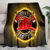 Fire Axes  Firefighter Home Office Perfect Gift Birthday Christmas