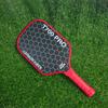 LEATOU T700 Pickleball Paddle Carbon Fiber Pickleball Paddle 16mm Polypropylene Honeycomb Core Pickleballs Paddles Pickle Ball