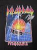 New Rare DEF LEPPARD PYROMANIA Black Unisex S-234Xl Shirt A492