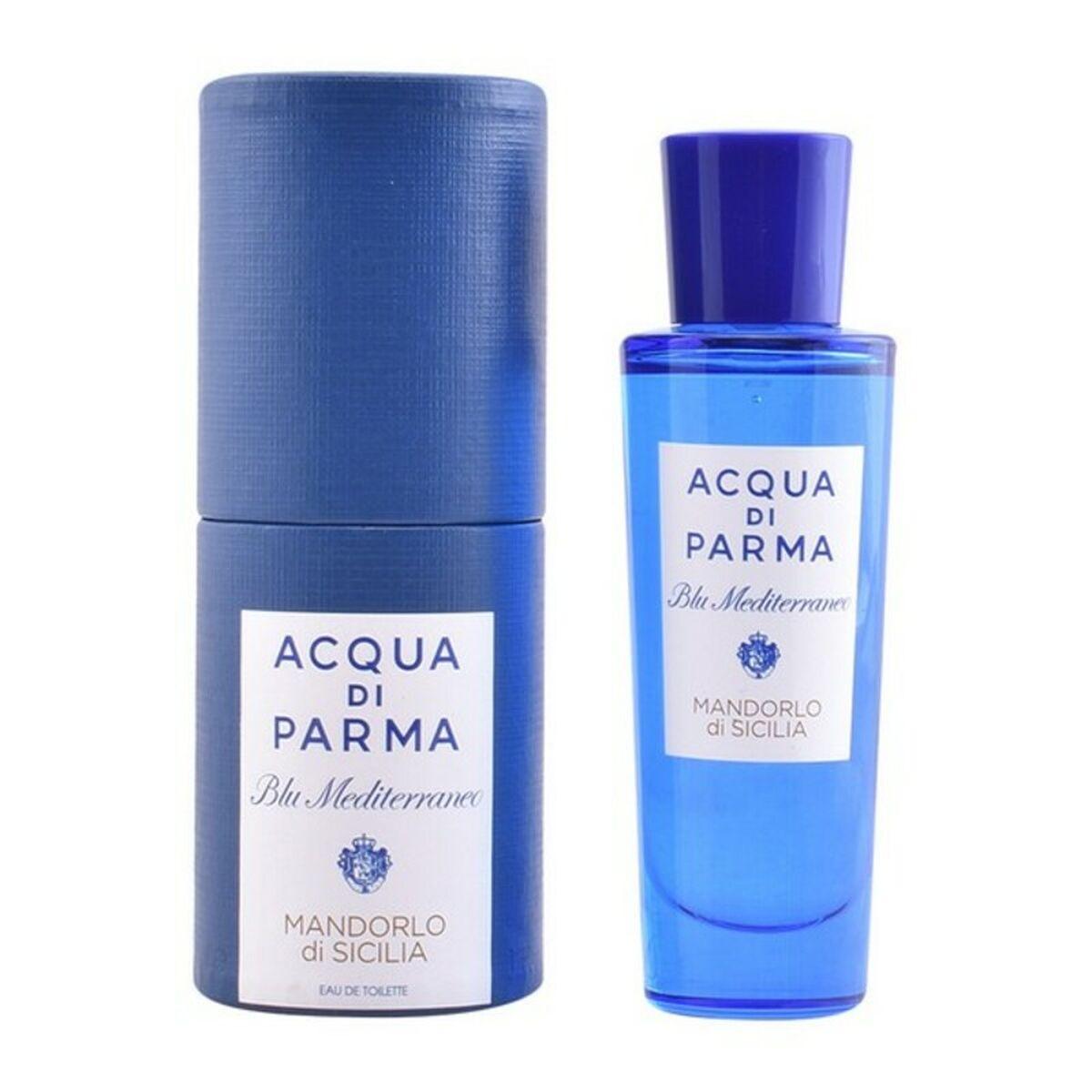 

Парфюм унисекс Blu Mediterraneo Mandorlo Di Sicilia Acqua Di Parma EDT (30 мл) (30 мл)