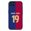 Cover for Huawei P30 P20 P10 Mate 10 20 Pro Lite Y9A Y8S P Smart Y7 Y9 Prime Y6 Phone Case Spain 304 No5 Football No 5 Soccer