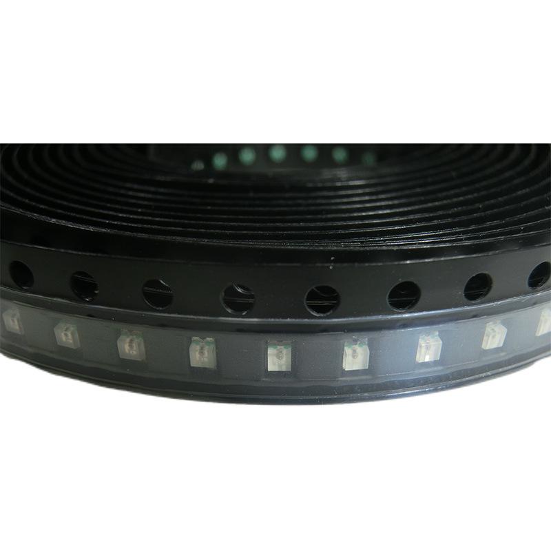 0805 SMD Red LED Beads - High Brightness