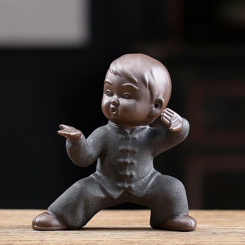 

Дзен Цзыша Чайный питомец Маленький монах