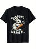 Funny Easter Bunny Graphic Tee Cute Rabbit Humor T-Shirt Mens Womens Unisex