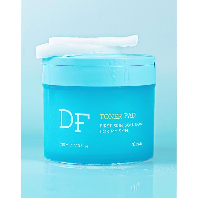 Essence Toner Pads (70 sheets/210ml)