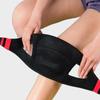1pc Black Knee Pads Adjustable Size Knee Brace for Men And Women, Breathable And Comfortable, The Best Holiday Gifts