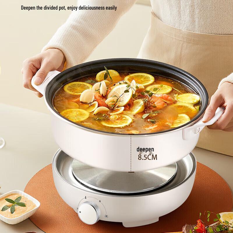 SUPOR 4L Multi-function Electric Cooker CN plug (adapter included)
