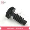 WORM GEAR FOR Turbo ELECTRONIC ACTUATOR GEARBOX C TYPE 5 Teeths B TYPE 7 Teeths D TYPE 6 Teeths electric   turbo   wastegate