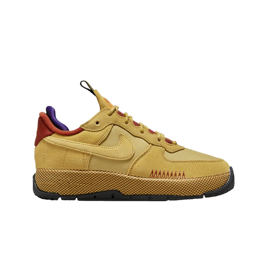 (в) Nike Air Force 1 Дикая пшеница золото 240