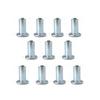 1000PCS Winter Wheel Car Tires Studs Screw Snow Spikes Wheel Tyre Snow Chains Studs For Shoes ATV Car Motorcycle...