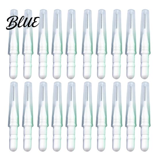 Faucet Hole Cleaner Cleaning Brush for Shower Heads And Faucets Nylon Bristles Kitchen Deep Nozzle Holes Multi-Purpose Bathroom Tool Debris Removal