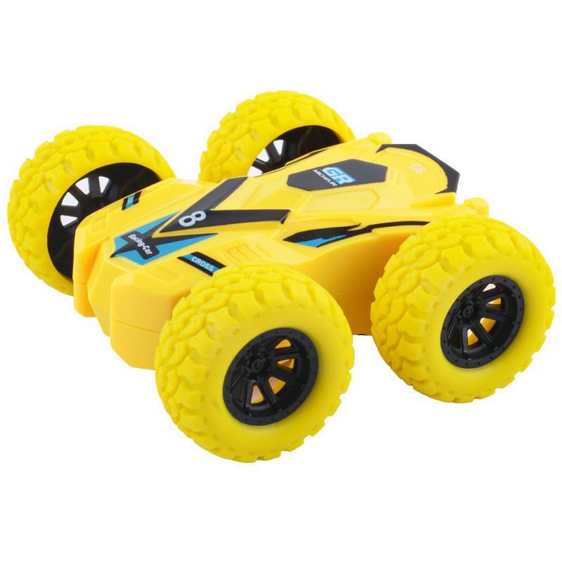 Children's Inertial Off-Road Toy Car: Durable Four-Wheel Drive Model