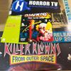 [USED] Killer Clown (1988 US) DVD with bonus features