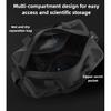 Travel Gym Bags Dry Wet Separation Shoulder Bag Yoga Fitness Backpack Zipper For Men Women Waterproof Luggage Sports Handbag
