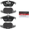 Brembo P50068N Premium Ceramic Rear Disc Brake Pad Set for A0054208120 Mercedes-Benz (BBDC) OE#