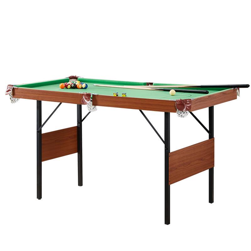Yisan Children's Foldable Pool Table