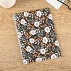 A5 Non-stick Loose-leaf Detachable Notebook Simple Coil Thickened Horizontal Line Postgraduate Entrance Examination Loose-leaf A5 Notepad