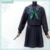 Osaka Seikei High School Old Winter Uniform BIG Girls' Size