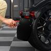 Black Plastic Rear Fender for Bombardier Can-Am Ryker