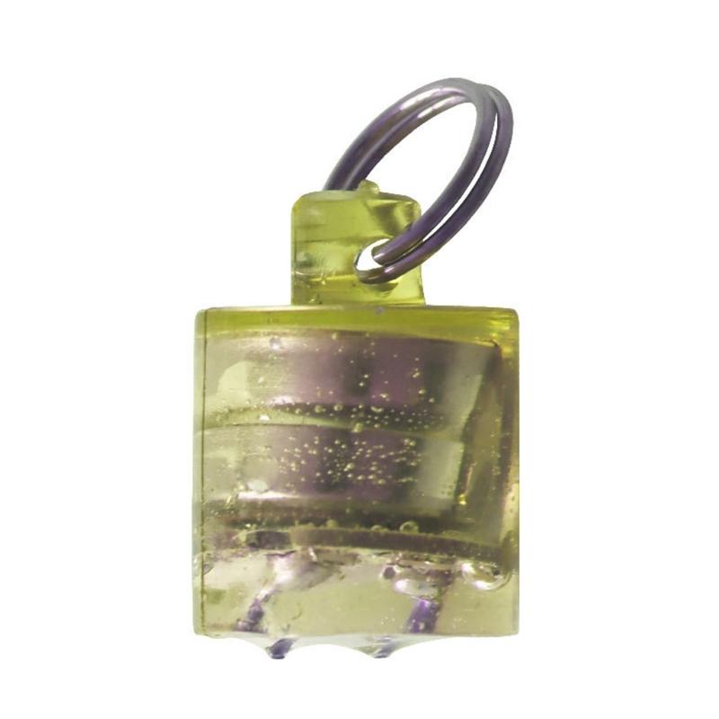 Mini Nachtfischerei Locklampe Tintenfischköder Angelgerät Werkzeug Leuchtköder LED Angelicht Fischfinder Lampen