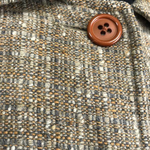 PENDLETON 80s90s Vintage Virgin Wool Balmacaan Coat Beige Women’s M(USED)