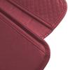 Car Auto Center Console Armrest Box Cushion Mat Pad Cover