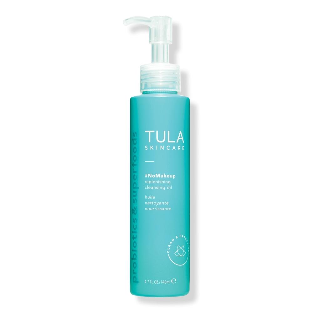

TULA NoMakeup Восстанавливающее очищающее масло, 4,7 унции