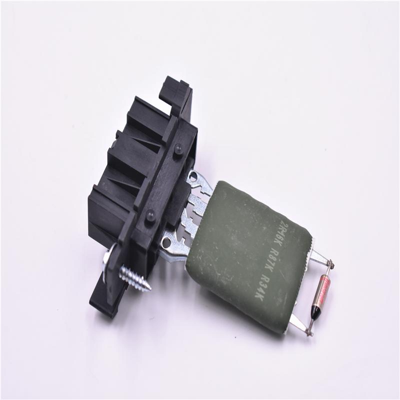 Car Heater Blower Motor Fan Resistors for OPEL Fiat Ducato Grande Punto Opel Corsa 13248240 77364061