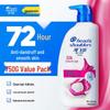 Head & Shoulders Silky Smooth Anti-Dandruff Shampoo