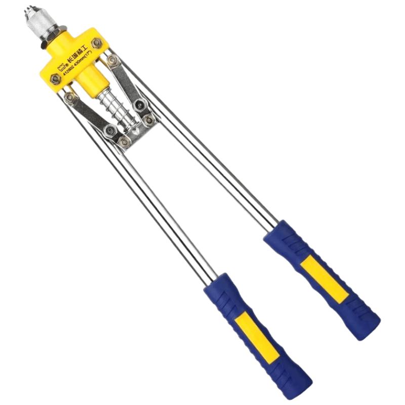 The Great Wall 412903 Heavy-Duty Two-Hand Rivet Gun