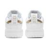 New Nike Dunk Low Disrupt White Metallic Gold Women's DD9676-100