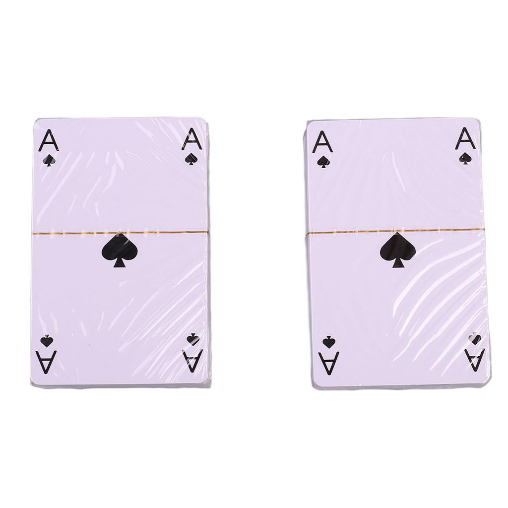 104 ks Hrací karty Stolní hra Karty Strategické hry Karty Rodinné Párty hry Karty Pro děti Dospělé