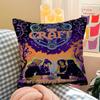 Film THE CRAFT Kissen Geschenk Heim Büro Dekoration Kissen Schlafzimmer Sofa Auto Kissenbezug Kissenbezug