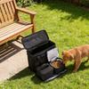 Portable Large‑Capacity Pet Travel Storage Bag Waterproof Dog Cat Food Container Outdoor Travel Organizer Pet Carrying Supplies