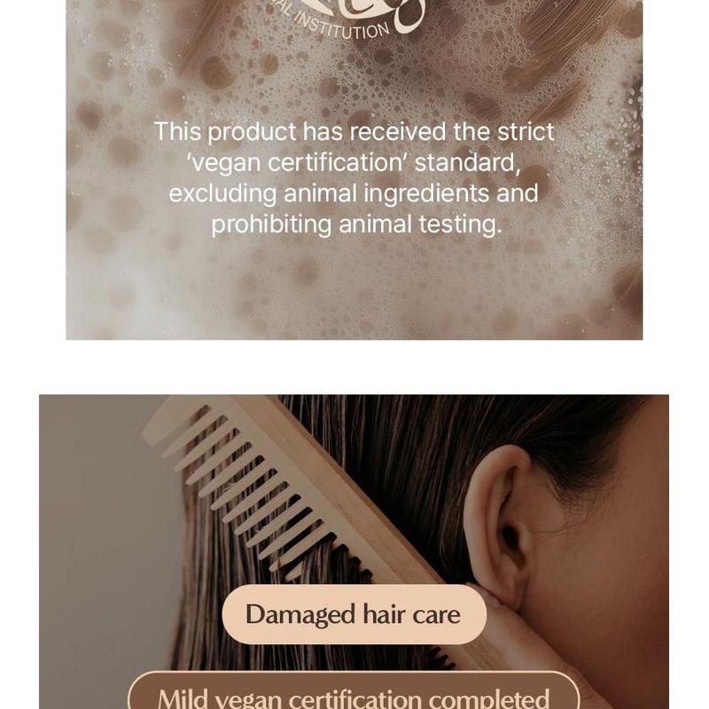 ROBLUE - Mildly Acidic Scalp Cleansing Perfume Shampoo Jumbo - 2 Types