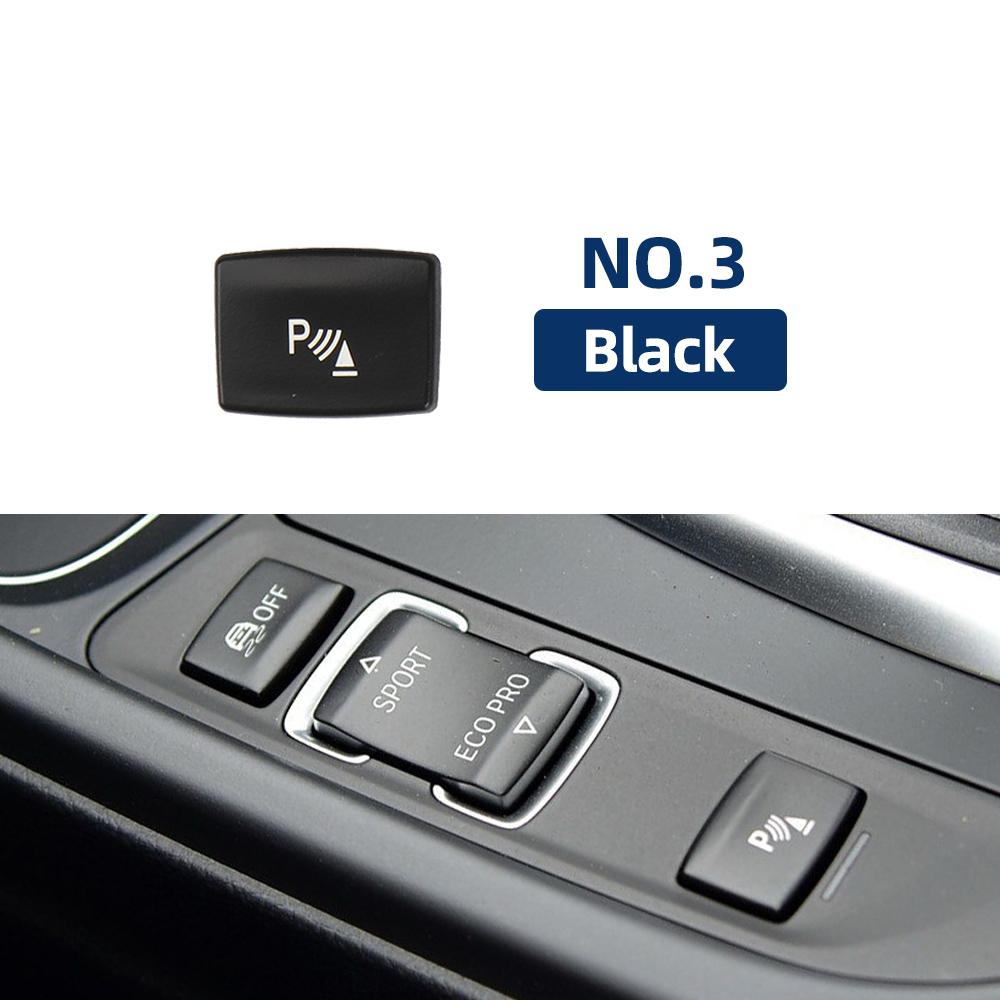 Car ESP Antislip Switch Sport Buttons Radar Sensor Key For BMW 1 2 3 4 Series F20 F22 F30 F34 F35 F32 Red Sports OE 61319252912