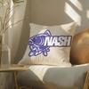 Brand N-Nash Fish Cushion Cover Soft Short Plush Pillow Cover Smooth Cozy Texture Aesthetic Cushion Case Home Decor
