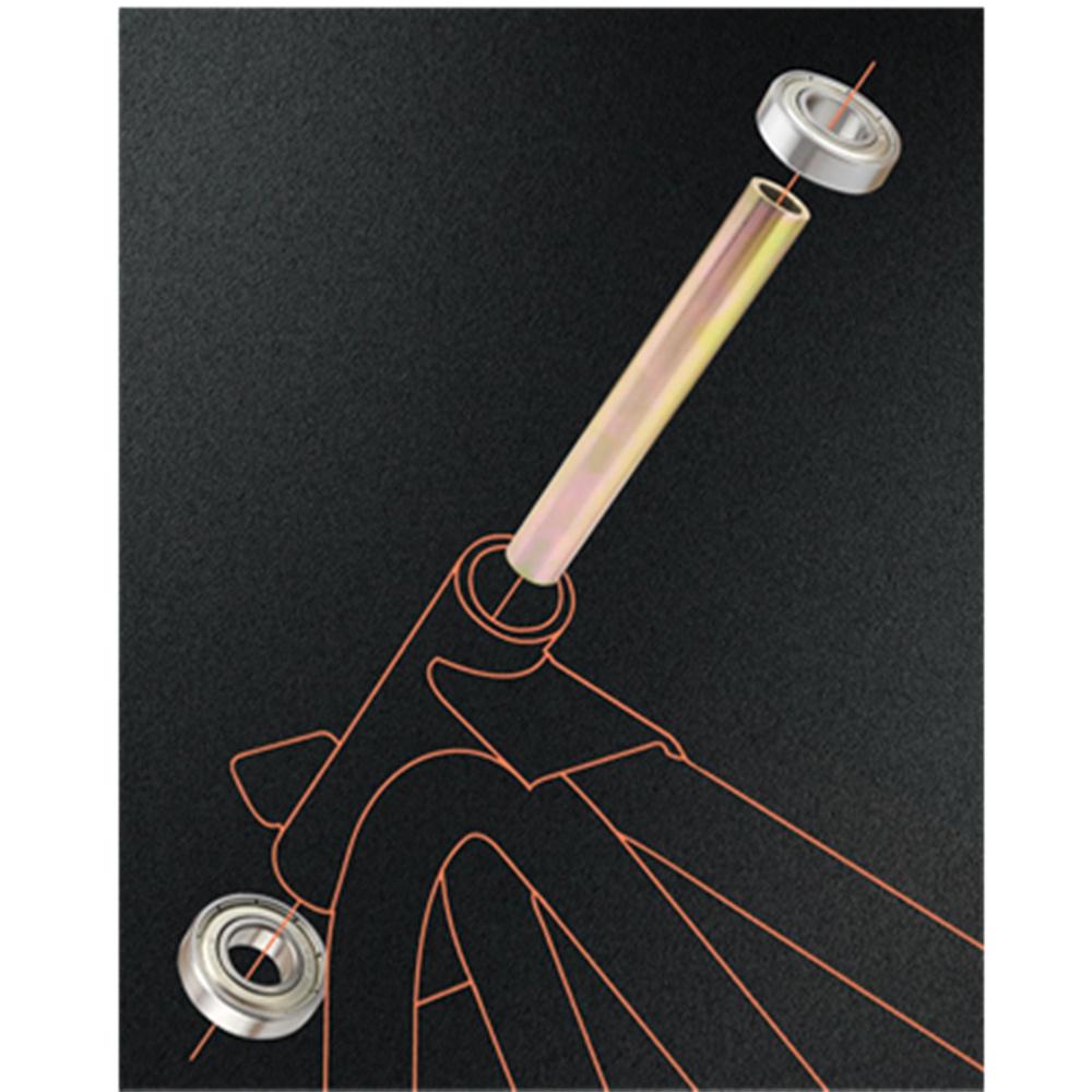 Steering Bearing Kit Fit For Coleman Ct200U(Ex) Bt200X Mini Bike 3902-Sct100-200