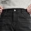 Peacebird Men's Oversize Fit Denim Jeans