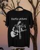 Herren- und Damen-T-Shirts Keith Urban Signature Kurzarm Geschenk-T-Shirt Unisex Alle Größen