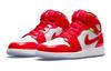 Air Jordan 1 Mid SE GS 'Barcelona Sweater'
